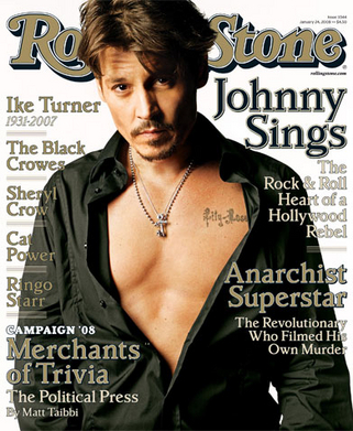 Johnny Depp. johnny depp